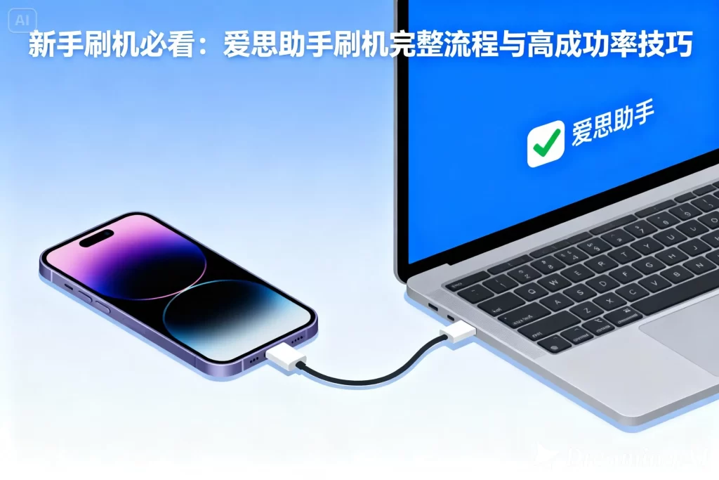 爱思助手下载包被误删或误杀？数据恢复与完整获取方法全解析