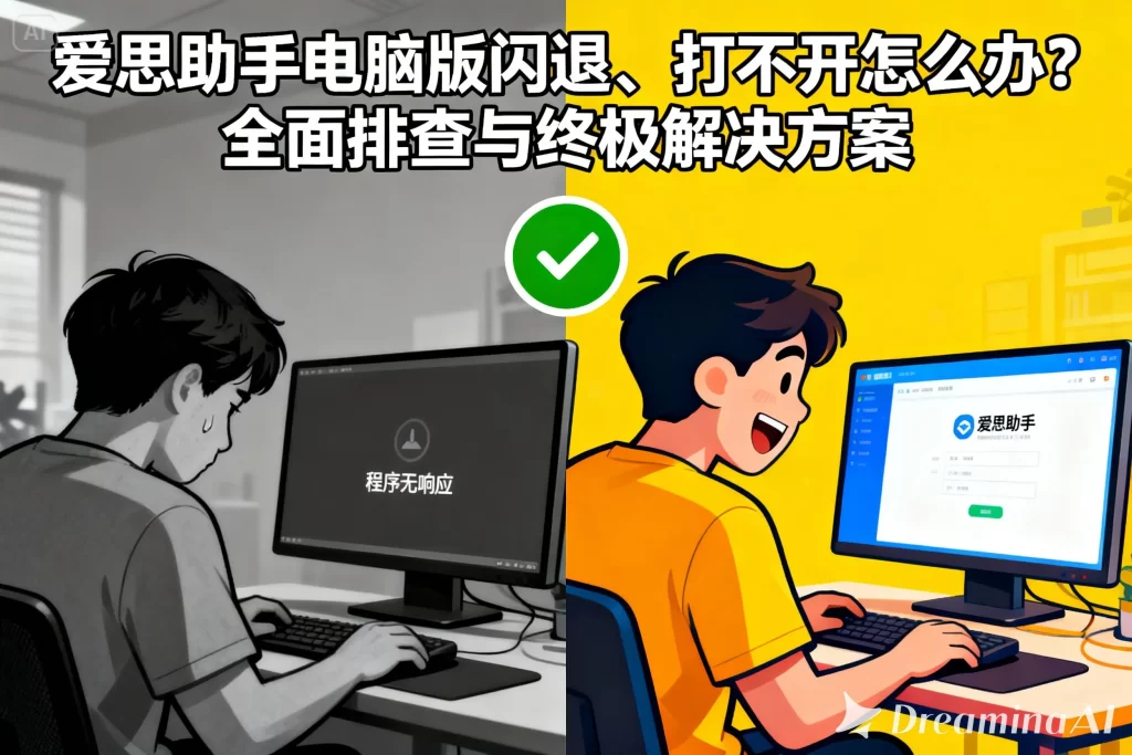 爱思助手下载失败频繁问题分析