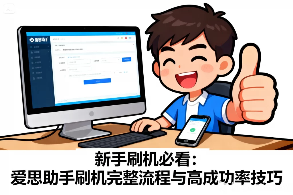 爱思助手下载多版本冲突？卸载旧版与清理残留方案