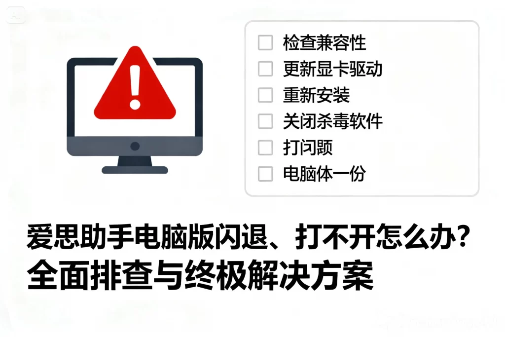 爱思助手下载包被误删或误杀？数据恢复与完整获取方法全解析